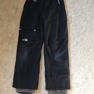 North Face Youth Snow Pants